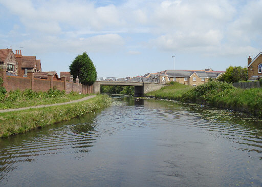 Ledson's Bridge, Waddicar