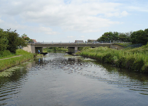 M57 bridge, Waddicar M57 bridge, Waddicar