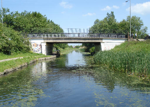 Fleetwood's Bridge Fleetwood's Bridge