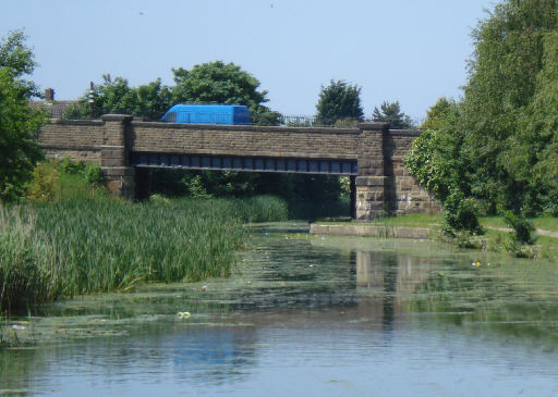 Gorsey Lane Bridge