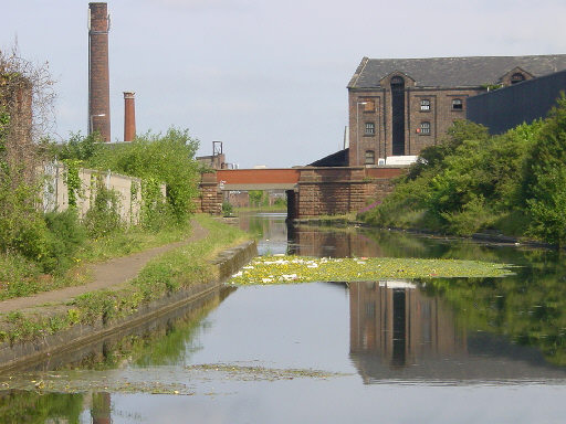 Bankhall Bridge