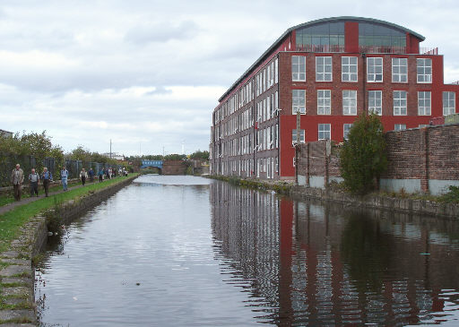 warehouse, Sandhills
