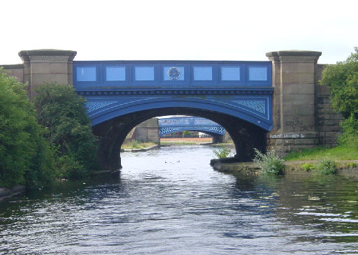 Boundary Bridge, Liverpool