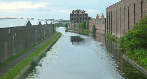 from Boundary Bridge, Liverpool