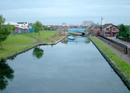 Leigh Bridge, Liverpool