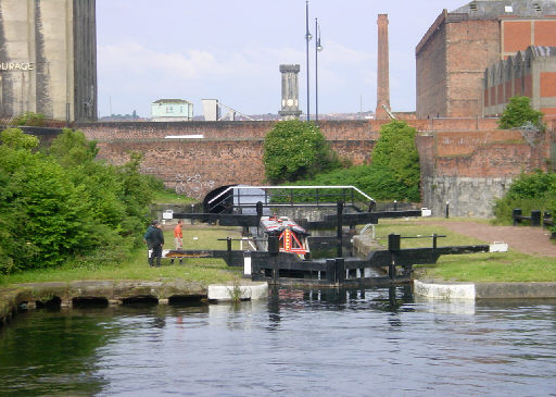 Stanley Dock branch