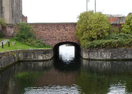 Stanley Dock branch