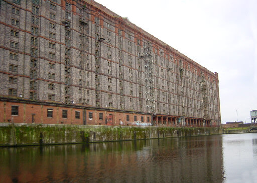 Tobacco Warehouse, Liverpool