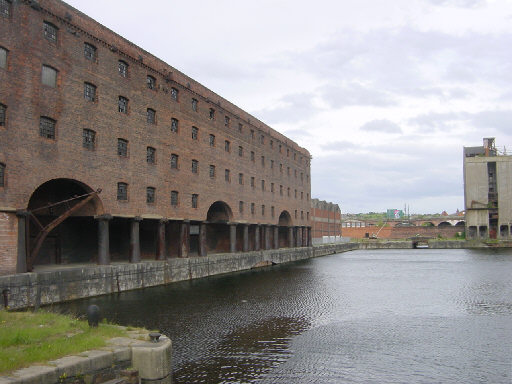 Stanley Dock Warehouse, Liverpool Stanley Dock Warehouse, Liverpool
