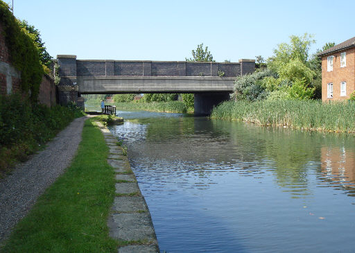 Marsh Lane Bridge
