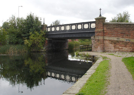 Litherland Road Bridge