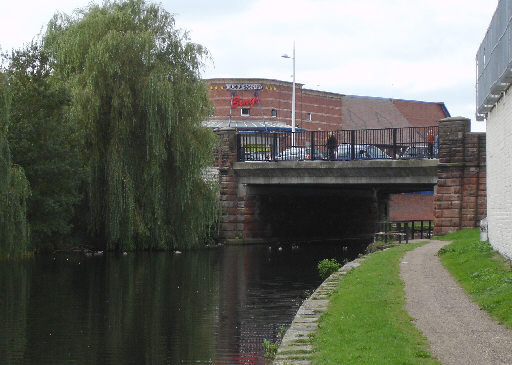 Stanley Road Bridge Stanley Road Bridge