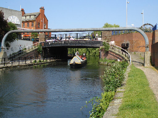 Stanley Road Bridge