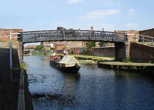 Carolina Street Bridge