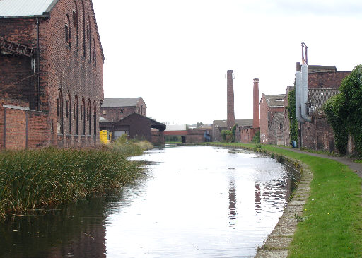 Bank Hall Bridge