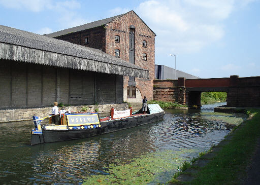 Bank Hall Warehouse