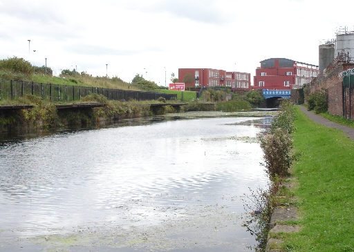 Sandhills Bridge and Wharf