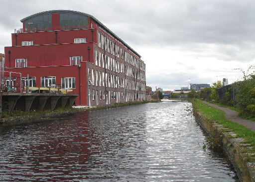 former tobacco factory