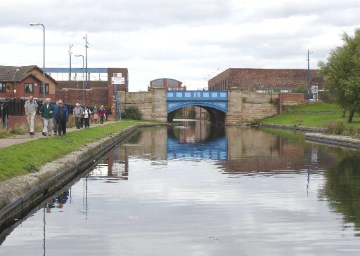 Boundary Bridge