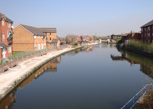 towards Lightbody Bridge