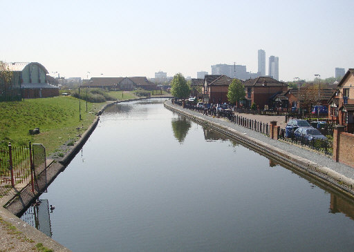 Eldonian Basin, Liverpool