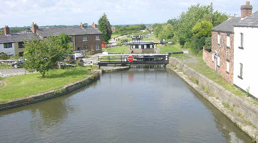 Lathom Locks Lathom Locks