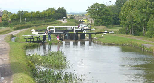 Lathom Locks Lathom Locks