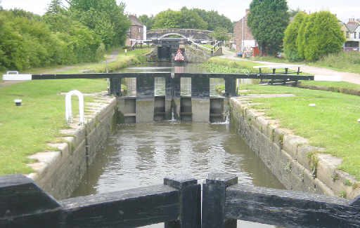 Lathom Locks