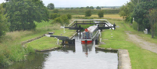 Moss Lock, Rufford Branch