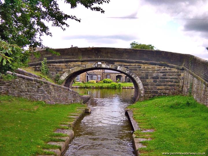 Macclesfield Canal, Marple