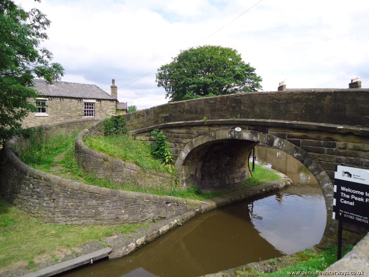 Macclesfield Canal, Marple