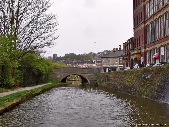 Eccles Bridge, Marple Marple