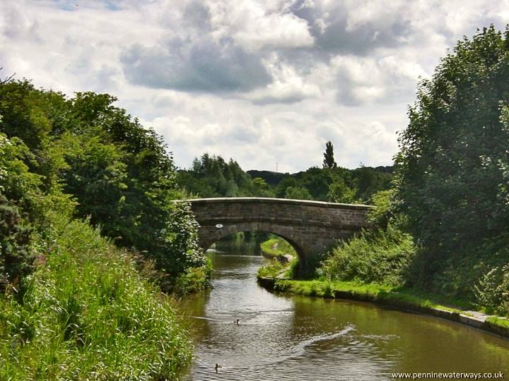Barns Fold Bridge Barns Fold Bridge