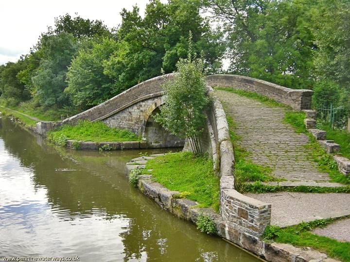 High Lane Arm, Macclesfield Canal