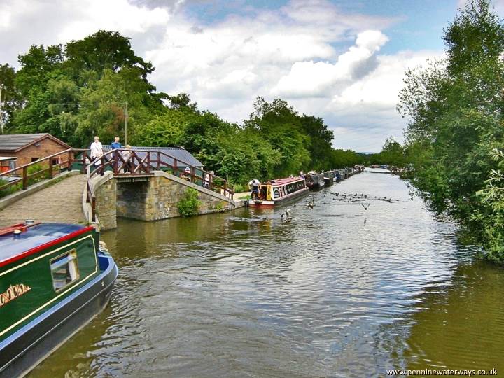 Higher Poynton, Macclesfield Canal