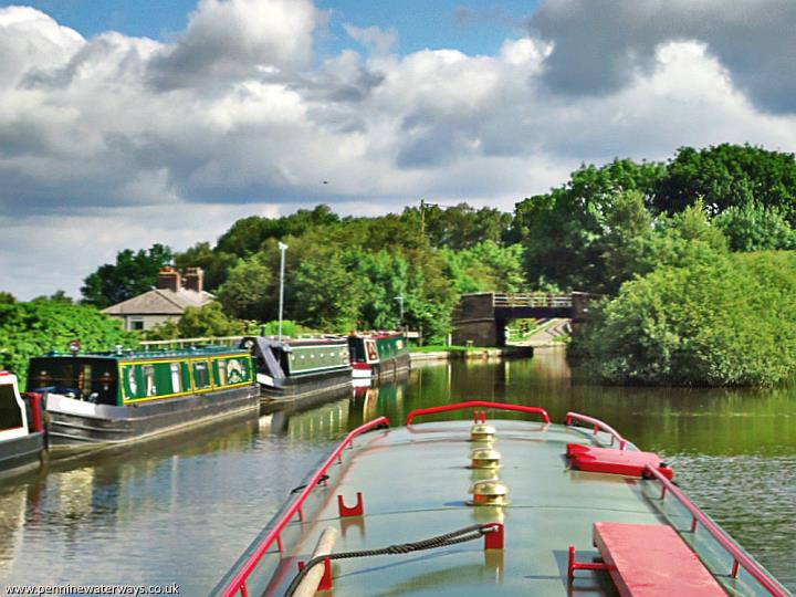 Brownhills Bridge, Higher Poynton