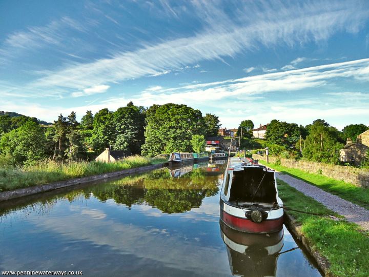 Bollington Aqueduct, Macclesfield Canal