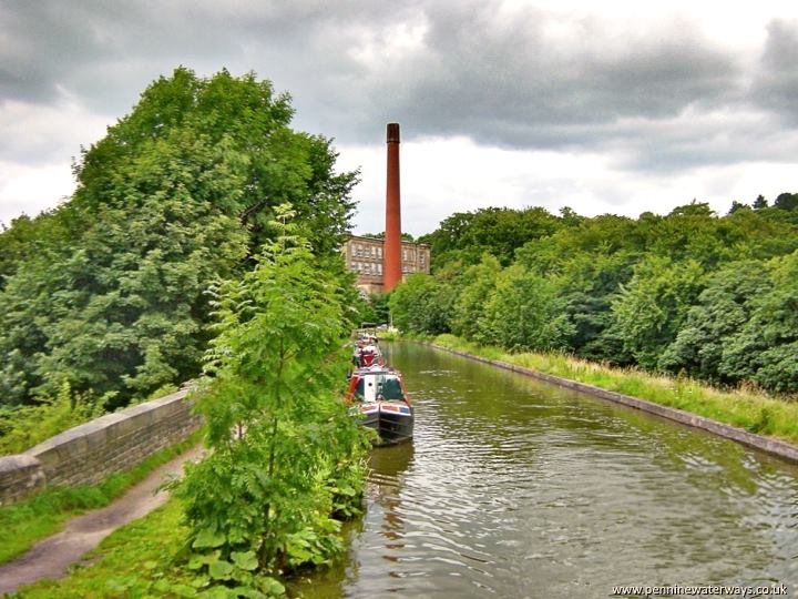 Bollington Aqueduct Bollington Aqueduct, Macclesfield Canal