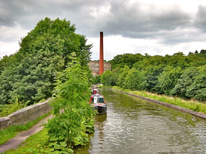 Bollington Aqueduct, Macclesfield Canal