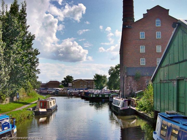 Macclesfield Canal Centre Macclesfield Canal Centre