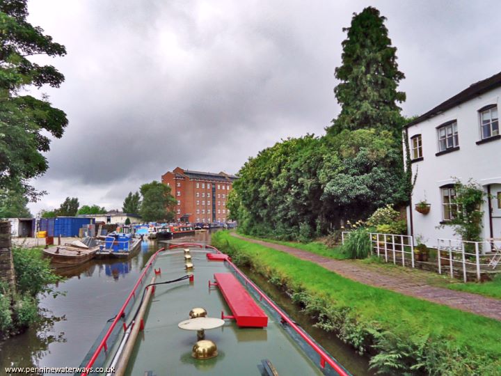 Macclesfield Canal Centre