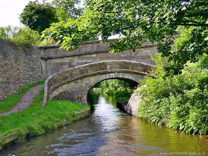 Foden Bank Bridge Foden Bank Bridge