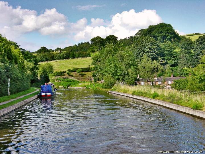 Gurnett Aqueduct Gurnett Aqueduct, Macclesfield Canal