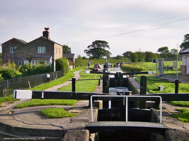 Bosley Locks Bosley Locks, Macclesfield Canal