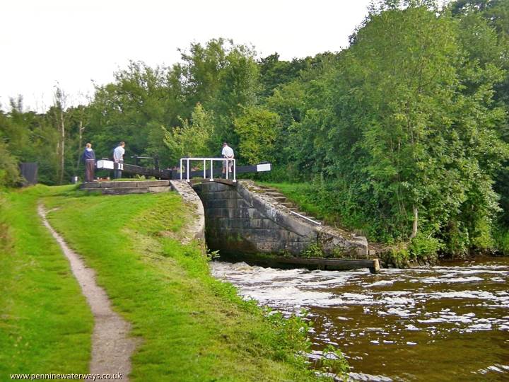 Bosley Locks Bosley Locks, Macclesfield Canal