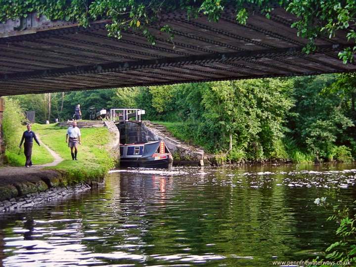 Bosley Locks Bosley Locks, Macclesfield Canal