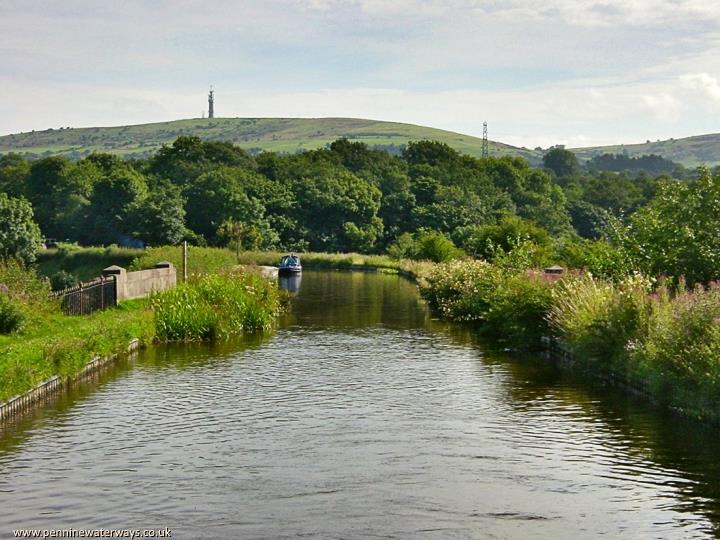 Dane Aqueduct, Macclesfield Canal