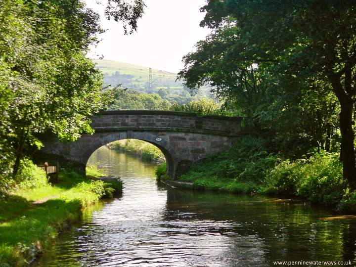 Old Driving Lane Bridge