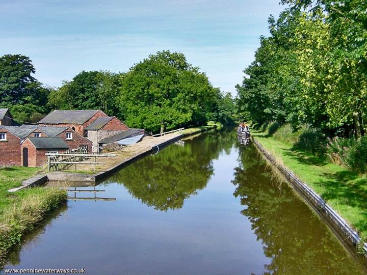 Stringers Bridge