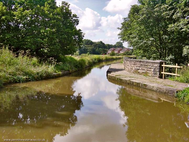 Former Railway Aqueduct Former Railway Aqueduct, Macclesfield Canal